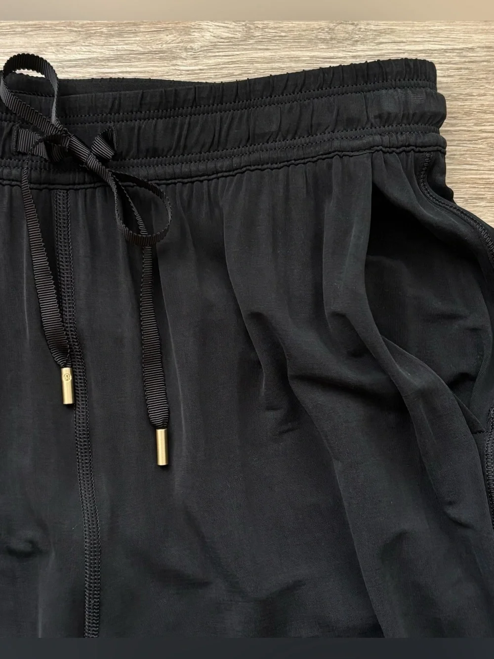 Lululemon Principal Dancer Pant Style LW5BIWS Black Flowy Women’s 6 Rare Find